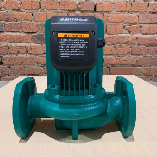 Насос циркуляционный SHIMGE XP-F 50-16-280 A (1х220В; 1,30кВт)