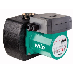 Насос циркуляционный для ГВС Wilo TOP-Z 30/10 (3х380В; 0,31кВт), L180