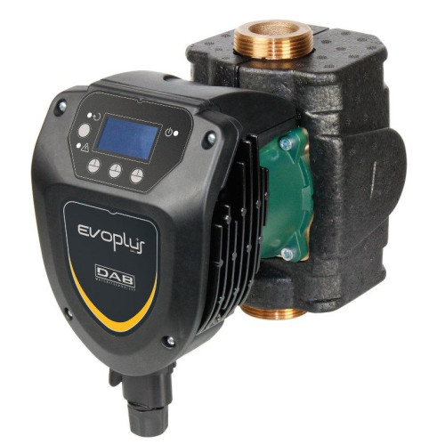 Насос циркуляционный DAB EVOPLUS 80/180 SAN M (1х220В; 0,13кВт), L180