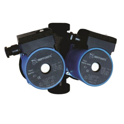Насос циркуляционный IMP PUMPS NMTD PLUS 25/40-180 (1х220В; 42Вт), L180