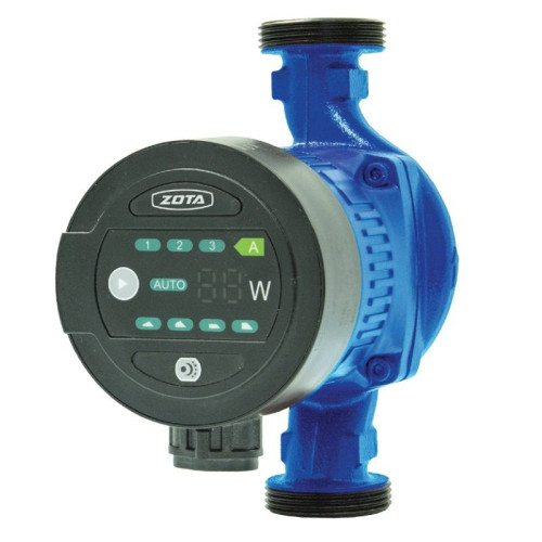 Насос циркуляционный Zota EcoRing 32/60 180 (1х220В; 45Вт), с гайками, L180