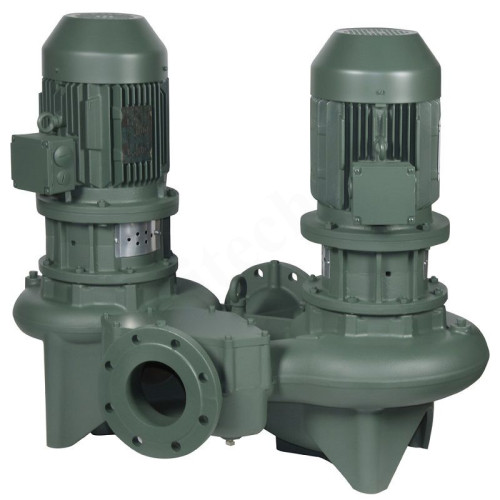 Насос циркуляционный DAB DCM-G 65-1080/A/BAQE/1,1 - IE3 (3x220В; 1,10кВт)