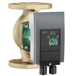 Насос циркуляционный для ГВС Wilo YONOS MAXO-Z 40/0,5-8 PN6/10 (1х220В; 2,00кВт)