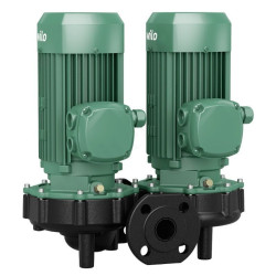 Насос циркуляционный Wilo VeroTwin-DPL 80 115-2,2/2 (3х380В; 2,20кВт)