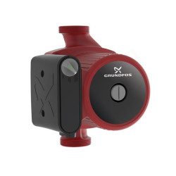 Насос циркуляционный Grundfos UPS 25-30 A 180 (1х220В; 55Вт), L180
