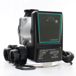 Насос циркуляционный SHIMGE APM-A 25-8-130 (1х220В; 90Вт), с гайками, L130