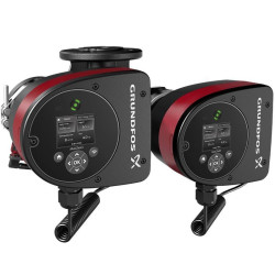 Насос циркуляционный Grundfos MAGNA3 D 32-80 F 220 (1х220В; 0,27кВт)