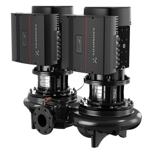Насос циркуляционный Grundfos TPED 125-230/4-S A-F-A-BAQE (3х380В; 30,00кВт)