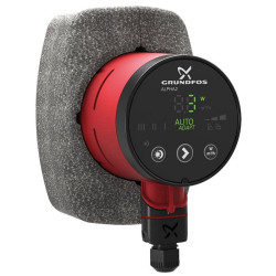 Насос циркуляционный Grundfos Alpha2 25-80 130 (1х220В; 50Вт), L130