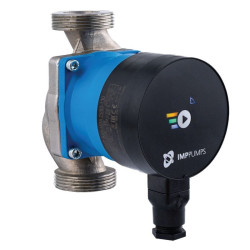 Насос циркуляционный для ГВС IMP PUMPS NMT SAN MINI 25/60-130 (1х220В; 35Вт), L130