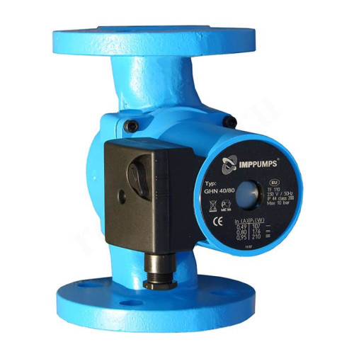 Насос циркуляционный IMP PUMPS GHNM 40/75 F220 (1х220В; 0,28кВт)