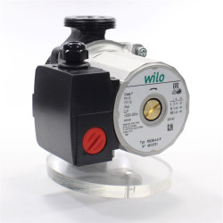 Насос циркуляционный Wilo RS 25/4-3 (1х220В; 65Вт), L130