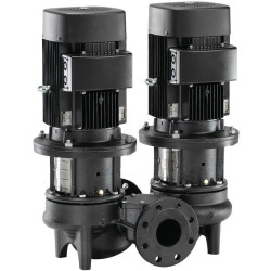 Насос циркуляционный Grundfos TPD 50-240/2 A-F-A-BQQE 400D (3х380В; 4,40кВт)