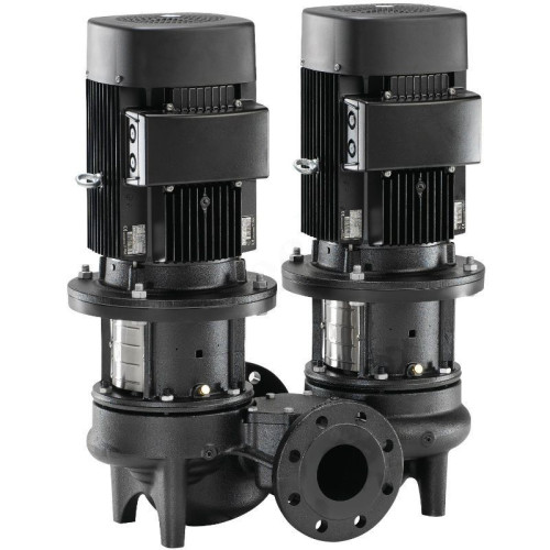 Насос циркуляционный Grundfos TPD 50-240/2 A-F-A-BQQE 400D (3х380В; 4,40кВт)