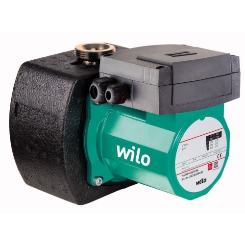 Насос циркуляционный для ГВС Wilo TOP-Z 30/10 (3х380В; 0,31кВт), L180