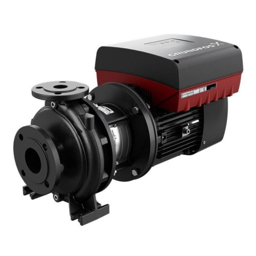 Насос циркуляционный Grundfos NBE 40-160/172 A-F2-A-BQQE (3х380В; 7,50кВт)