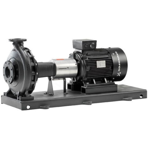Насос циркуляционный  Grundfos NK 100-200/192 A2-F-A-E-BAQE (3х380В; 45,00кВт)
