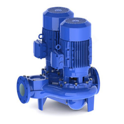 Насос циркуляционный IMP PUMPS CLD 80-85/4 (3х380В; 2,20кВт)