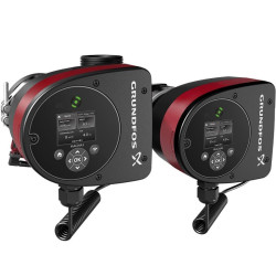 Насос циркуляционный Grundfos MAGNA3 D 32-100 (1х220В; 0,34кВт), L180