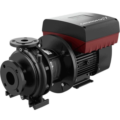Насос циркуляционный Grundfos NBE 40-125/116 A-F2-A-BAQE (3х380В; 2,20кВт)