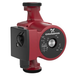 Насос циркуляционный Grundfos UPS 25-60 A 180 (1х220В; 60Вт), L180