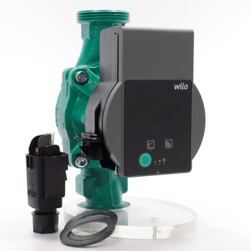 Насос циркуляционный Wilo Atmos PICO 25/1-6 (1х220В; 40Вт), L180