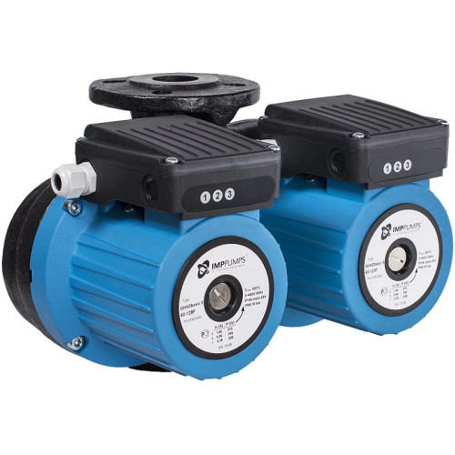 Насос циркуляционный IMP PUMPS GHNDbasic II 50-120F (3х380В; 2,12кВт)