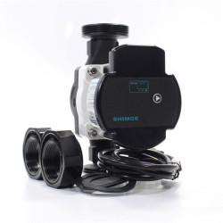 Насос циркуляционный SHIMGE APE 32-6-180 (1х220В; 45Вт), с гайками, L180