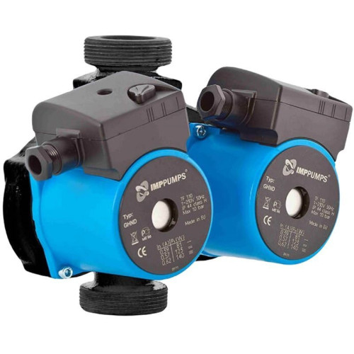 Насос циркуляционный IMP PUMPS NMTD PLUS 25/90-180 (1х220В; 0,20кВт), L180