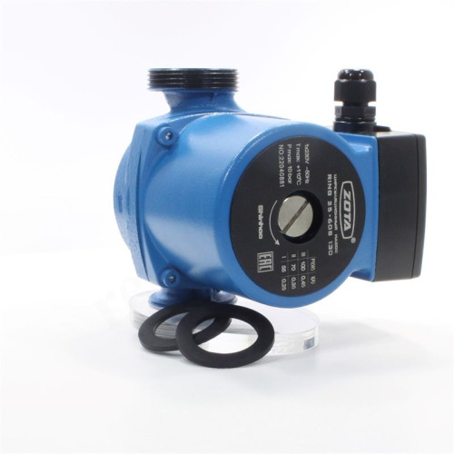 Насос циркуляционный Zota Ring 25/60 S 130 (1х220В; 0,10кВт), L130