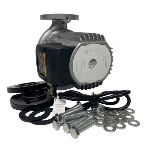 Насос циркуляционный Wilo NOC 80/12 DM (3х380В; 1,30кВт), с фланцами