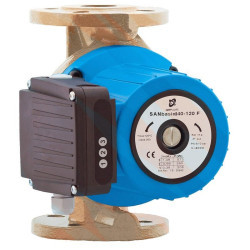 Насос циркуляционный для ГВС IMP PUMPS SANbasic II 40/120 F250 (3х380В; 0,57кВт)