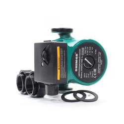 Насос циркуляционный SHIMGE XPS-B 25-6-130 (1х220В; 0,10кВт), с гайками, L130