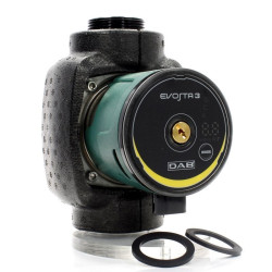 Насос циркуляционный DAB Evosta 3 80/180 (1") (1х220В; 55Вт), L180