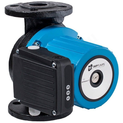 Насос циркуляционный IMP PUMPS GHNbasic II 40-120F (3х380В; 0,57кВт)