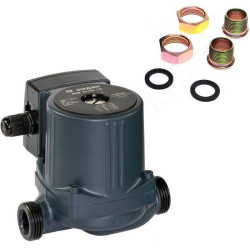 Насос циркуляционный Ридан RWS 20-40S 130 (1х220В; 65Вт), с гайками, L130