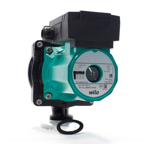 Насос циркуляционный Wilo TOP-S 25/13 DM PN6/10 (3х380В; 0,10кВт), L180