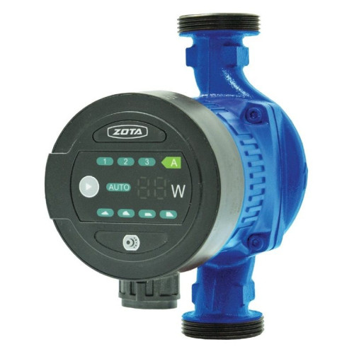 Насос циркуляционный Zota EcoRing 25-40-180 (1х220В; 22Вт), L180