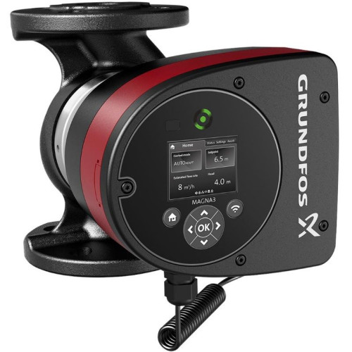 Насос циркуляционный Grundfos MAGNA3 40-60 F 220 (1х220В; 0,19кВт)