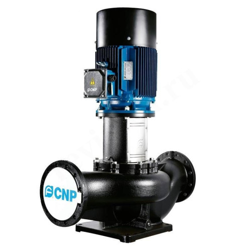 Насос циркуляционный CNP TD 50-18G/2 SWHCJ (3x220/380В; 2,20кВт)