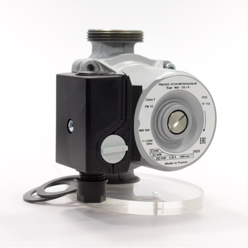 Насос циркуляционный Wilo NO 25/4 130 (1х220В; 48Вт), L130