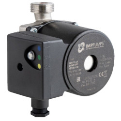 Насос циркуляционный IMP PUMPS NMT PLUS COMFORT INOX 15/120-130 (1х220В; 0,10кВт), L130