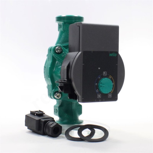 Насос циркуляционный Wilo Yonos PICO 25/1-4 (1х220В; 15Вт), L180