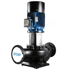 Насос циркуляционный CNP TD 50-15G/2 SWHCJ (3х380В; 1,50кВт)