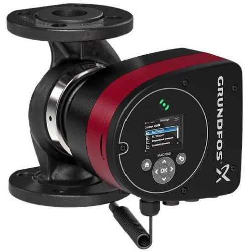 Насос циркуляционный Grundfos MAGNA3 80-120 F 360 (1х220В; 1,30кВт)