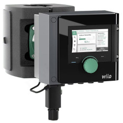 Насос циркуляционный Wilo Stratos MAXO 25/0,5 4 PN16 (1х220В; 69Вт)