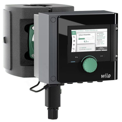 Насос циркуляционный Wilo Stratos MAXO 25/0,5 4 PN16 (1х220В; 69Вт)