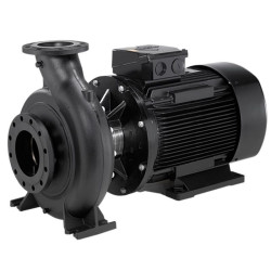 Насос циркуляционный Grundfos NBG 125-100-200/195 A-F-A-BAQE (3х380В; 5,50кВт)