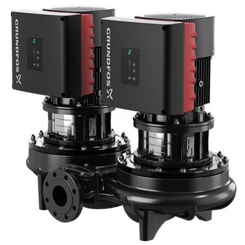 Насос циркуляционный Grundfos TPED 32-320/2 A-F-ABAQE (3х380В; 4,40кВт)