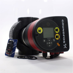 Насос циркуляционный Grundfos MAGNA3 25-40 (1х220В; 50Вт), L180